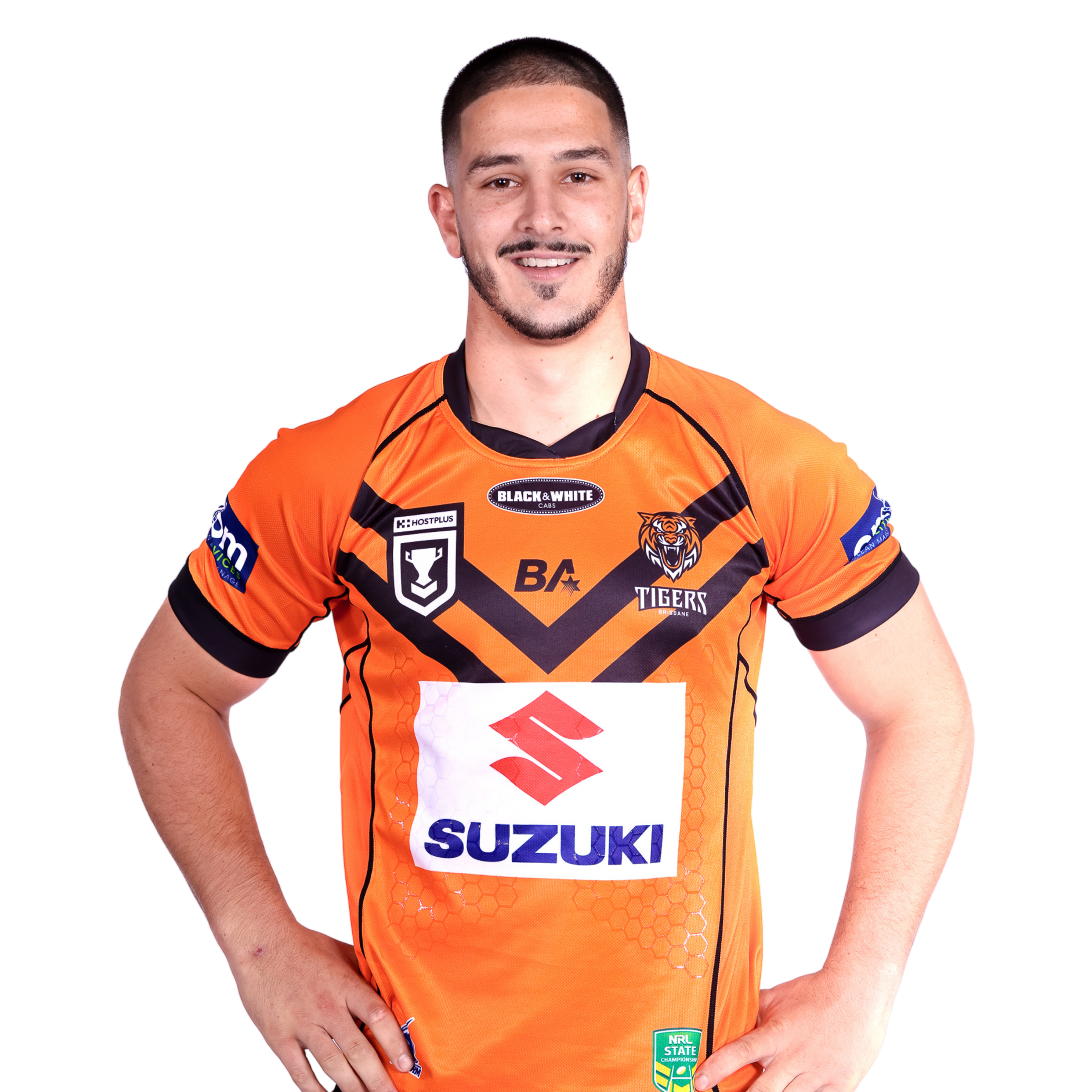 Suzuki Brisbane Tigers